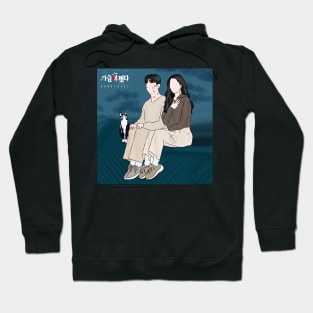 Heartbeat Korean Drama Hoodie